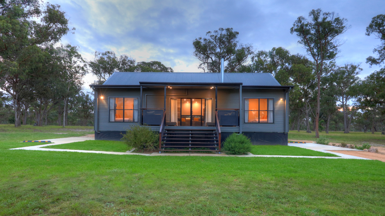 2 Bedroom Quaffers Cabin - Outside