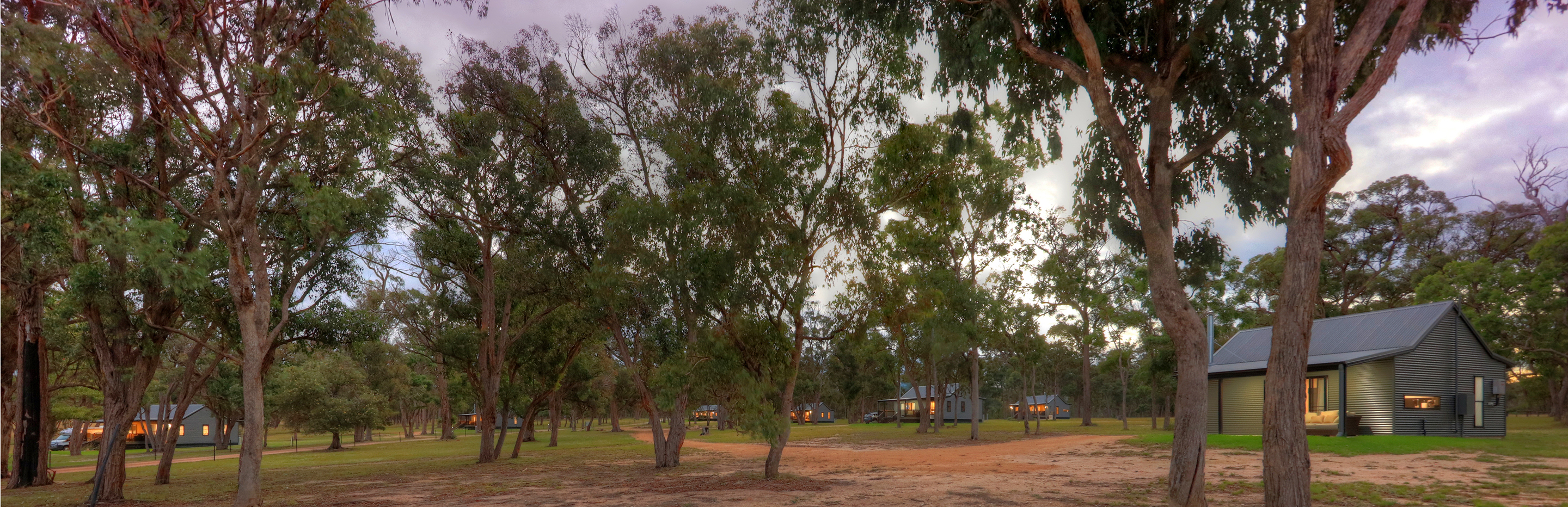 Quaffers Studio and Cabins - Outside View