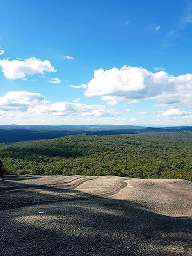 National Parks at your door step