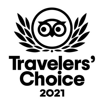 travellers choice award